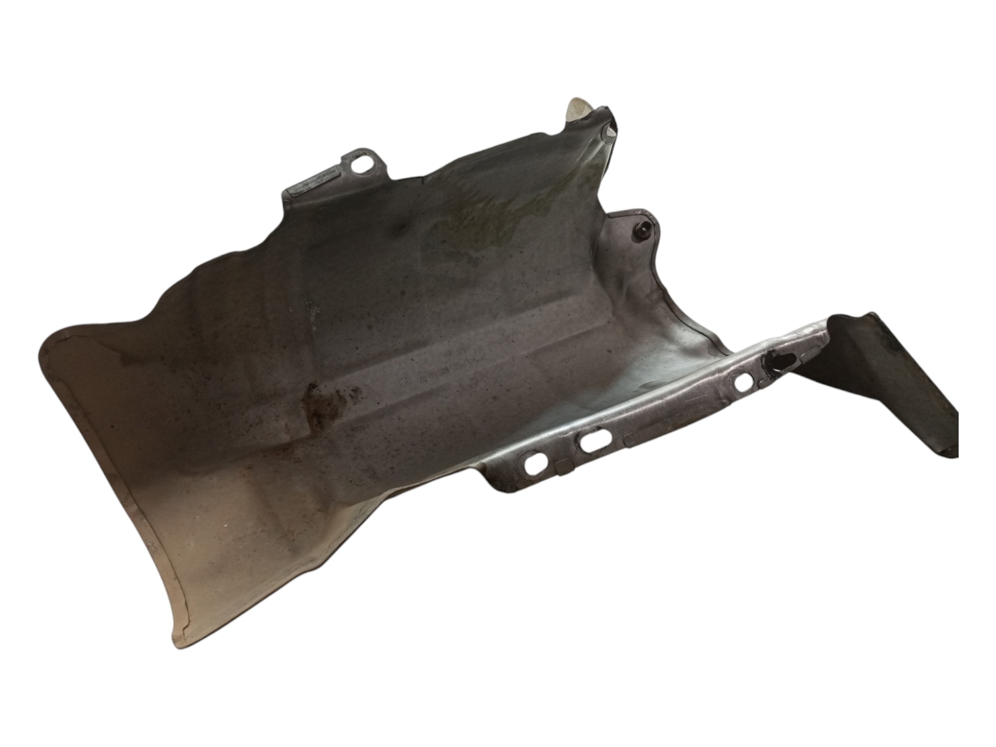 Protetor Calor Escape Peugeot 308 1.6 2012 2013 2014 2015 5