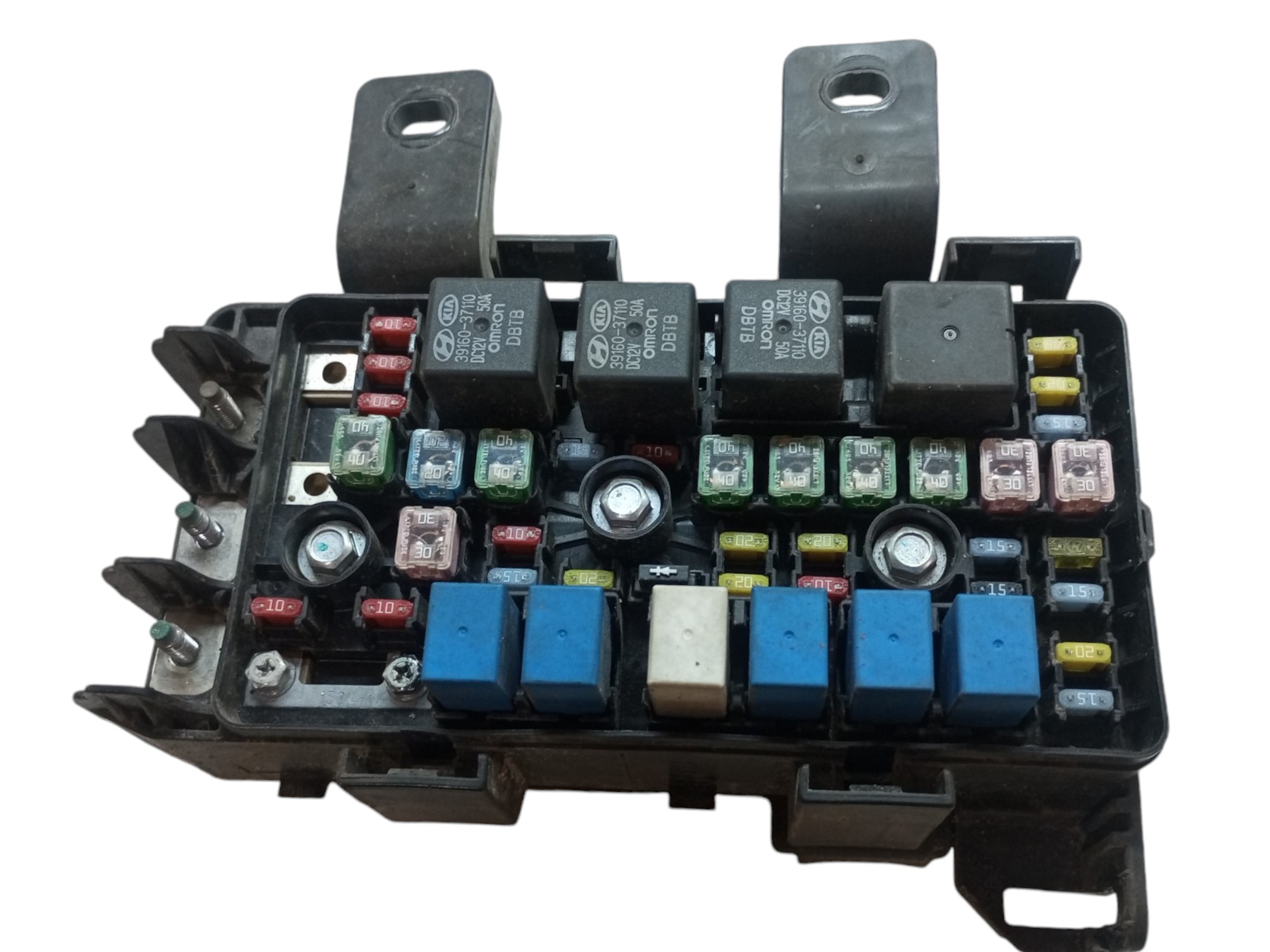 Caixa Fusível Azera 3.3 2008 2009 2010 2011 2012  V6 Motor