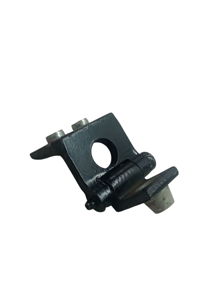 Dobradiça porta dianteira peugeot 207 2006 2007 usado 5