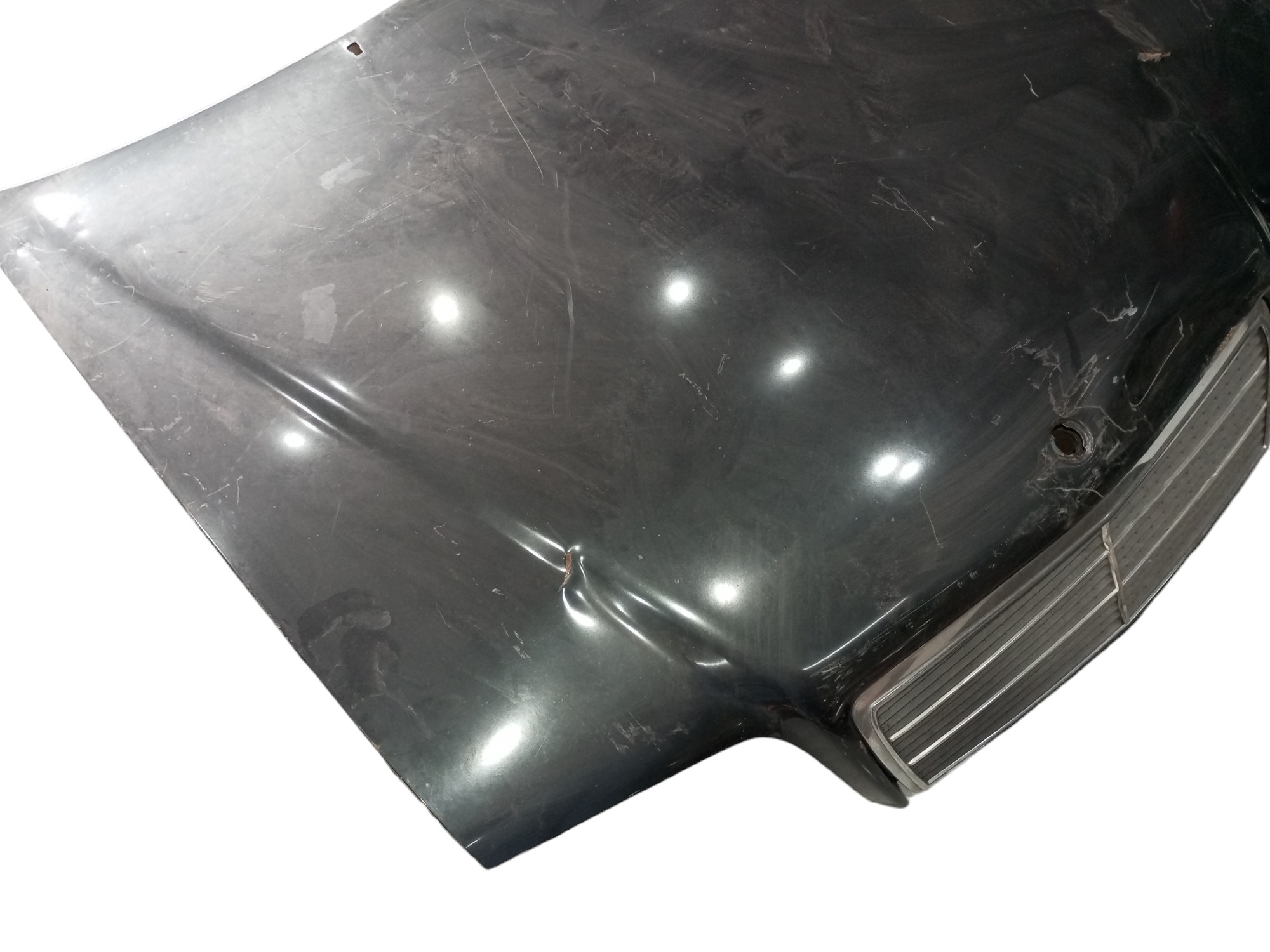 Capo Mercedes C180 C230 C280 96 98 98 99 2000 Com Detalhe 6