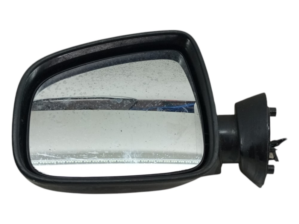 Retrovisor Renault Logan 2008 2010 2013 Esquerdo Usado 4