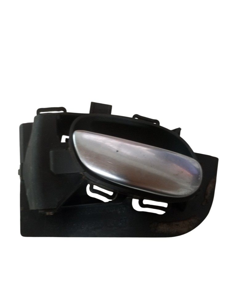 Macaneta Interna Peugeot 206 2006 2008 2010 2012 Esquerdo Preto Dianteira/traseira 1
