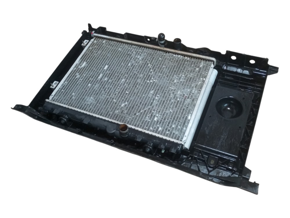 Kit Radiador Peugeot 307 2002 2003 2004 2005 2006 2007 2008