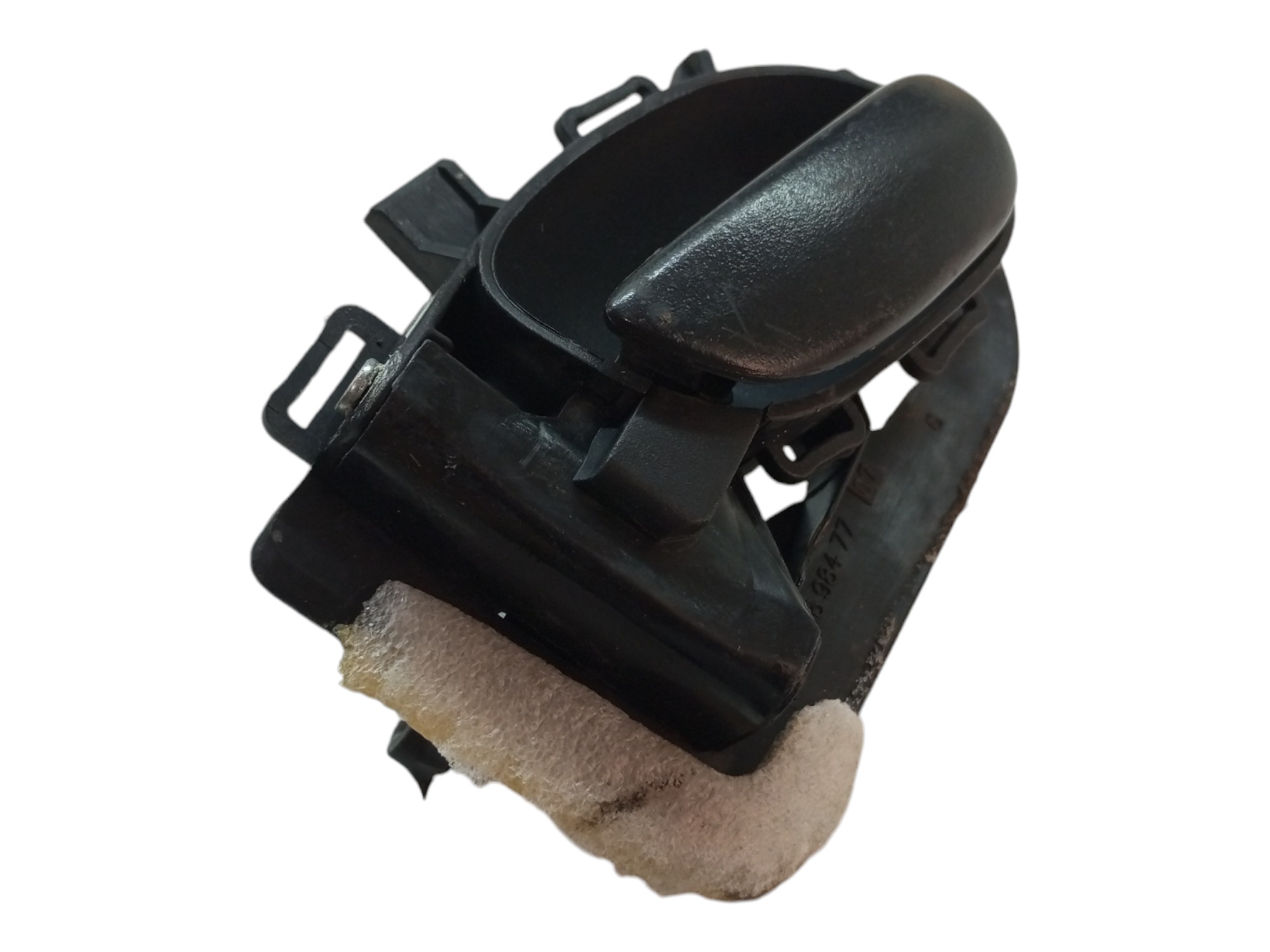 Maçaneta Interna Peugeot 206 207 2003 2009 Traseira Esquerda Dianteira/traseira 2