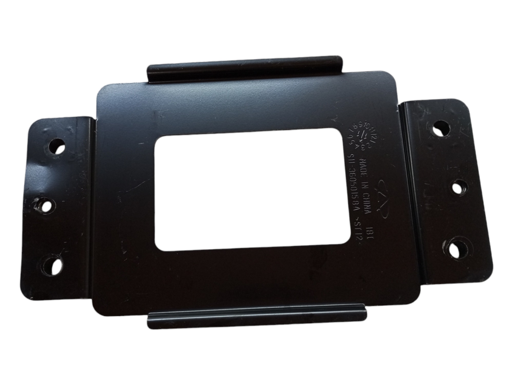 Suporte Modulo Injecao Chery Qq 1.1 2011 2012 2013 2014 2015 6