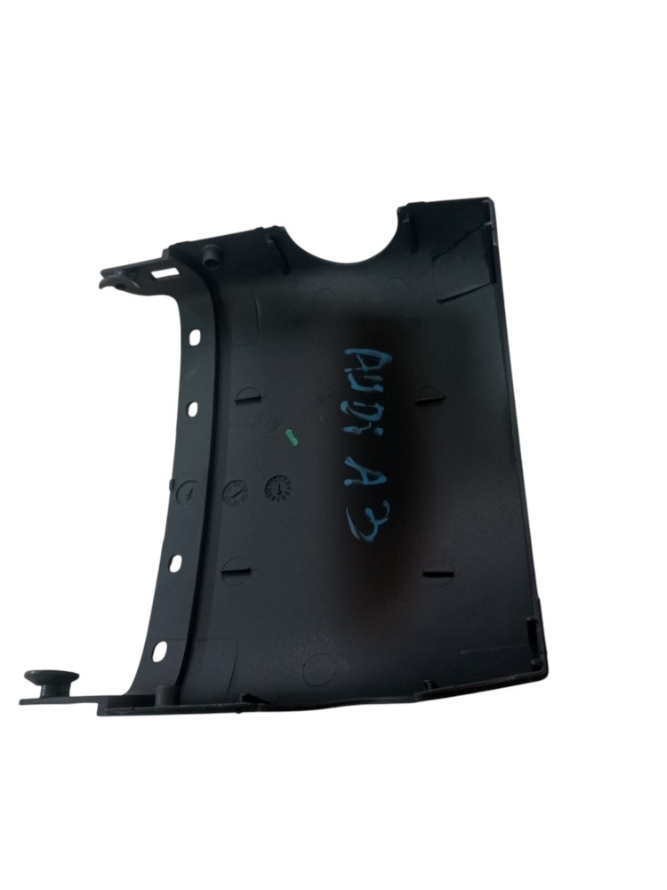 Moldura Superior Chave Seta A3 Sportback 2005 2006 2008 2012 6