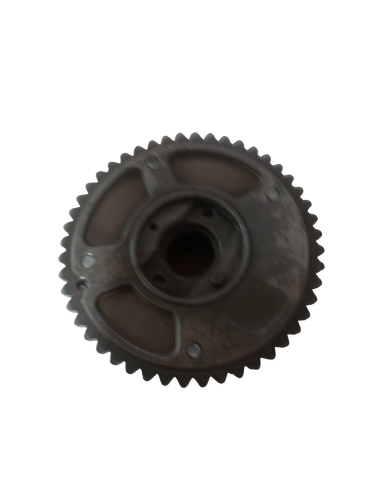Polia Variavel Argo Cronos 1.0 3c 2018 2020 2023 Usado 4