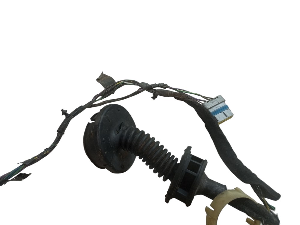 Chicote Porta Citroen C3 2003 2008 2012 Dianteira Esquerda 4
