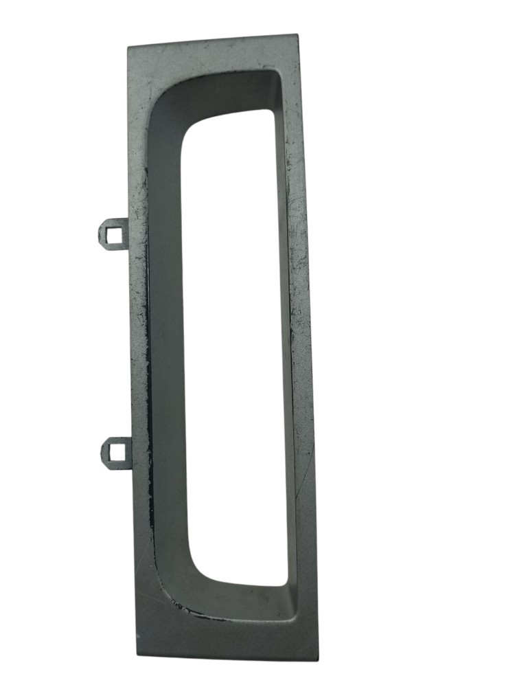 Moldura Radio Megane 99 2000 2001 2002 2003 2004 2005 Painel 7
