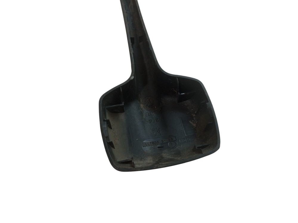 Acabamento Sensor Chuva Peugeot 307 2002 2004 2006 2008 Usad Preto 2