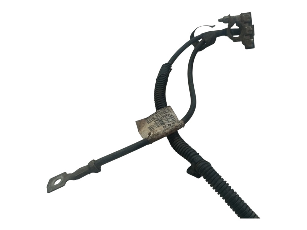 Cabo Negativo Bateria Renault Sandero 2007 2010 2011 Usado 3