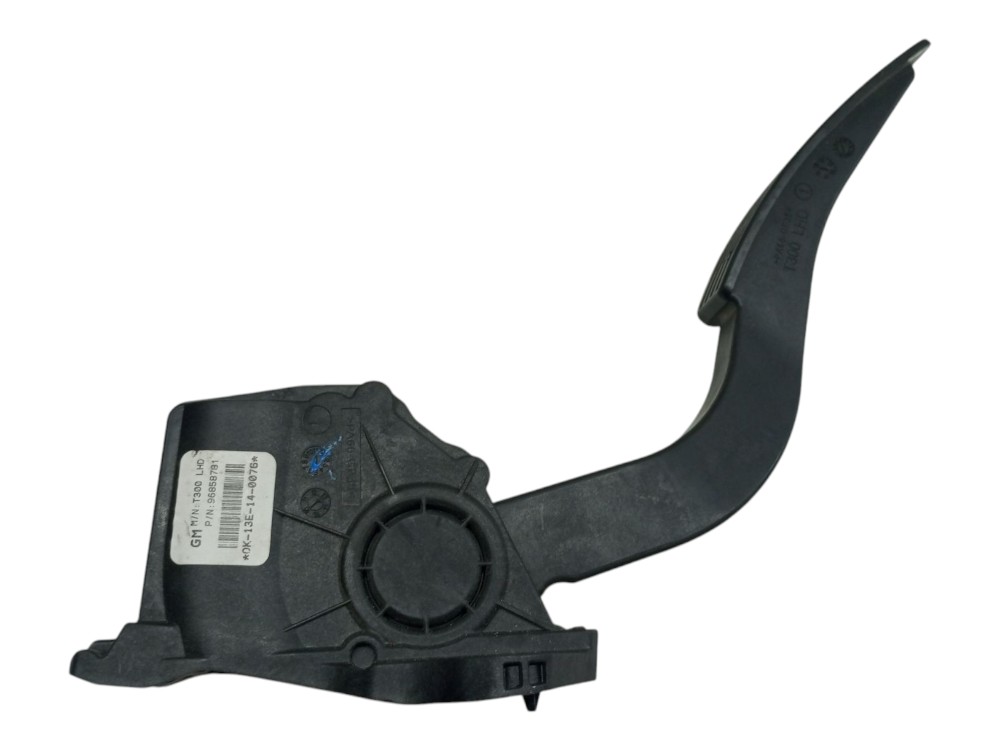 Pedal Acelerador Gm Spin Prisma 2015 2019 Usado 5
