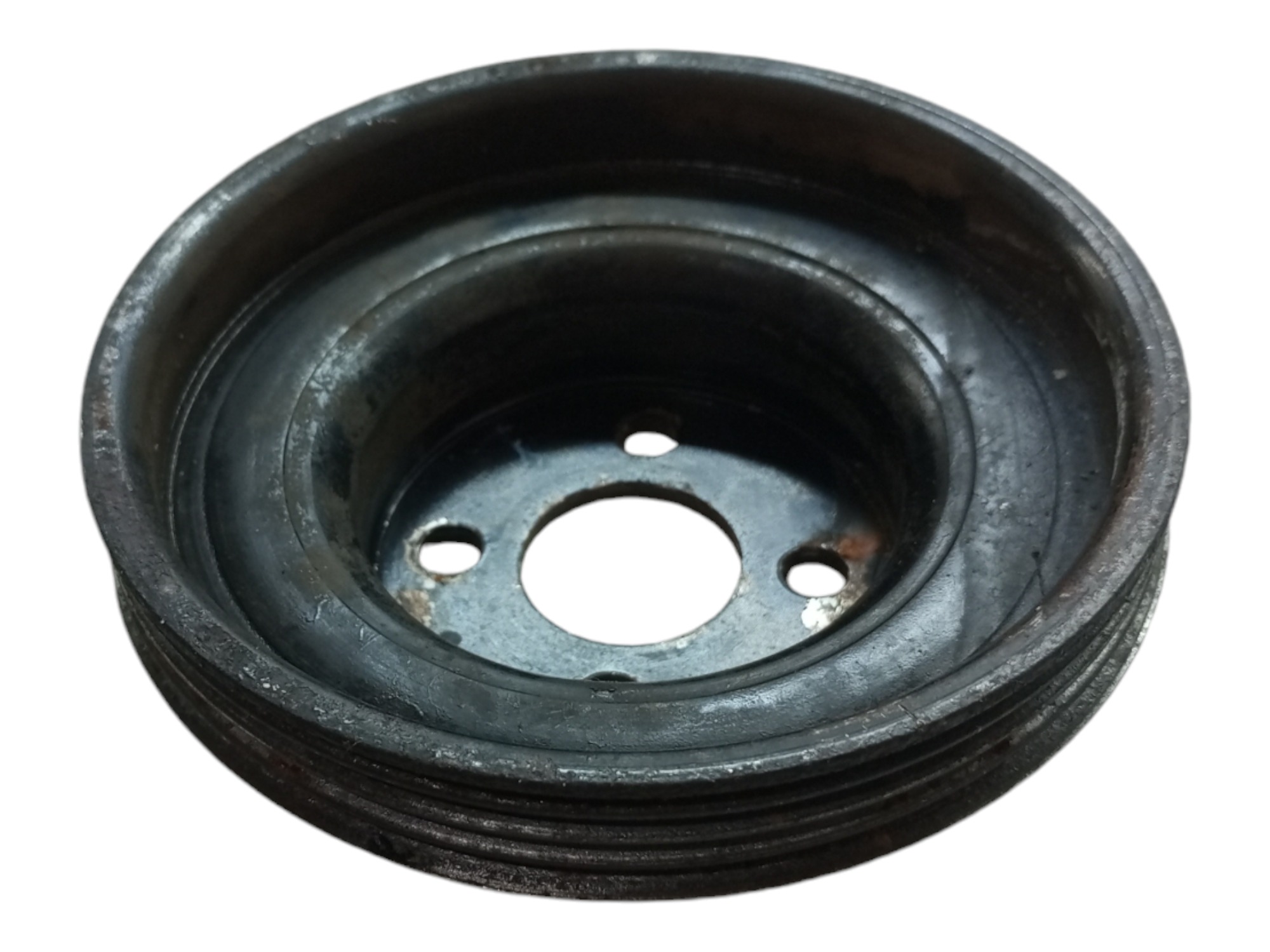 Polia Bomba Agua Chery Qq 1.1 2011 2012 2013 2014 2015 6