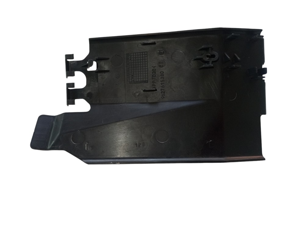 Moldura Carenagem Caixa Evaporadora Peugeot 206 2006 2008 7