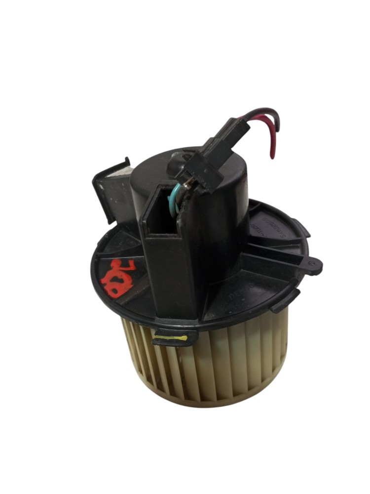 Motor Ventilador Ar Forcado Peugeot 206 1.4 2009 2010 2012 5