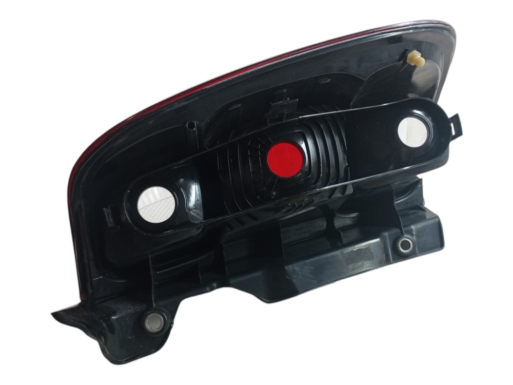 Lanterna Fiat Uno Vivace 2014 2015 2017 Traseira Esquerda  Esquerdo/motorista 7