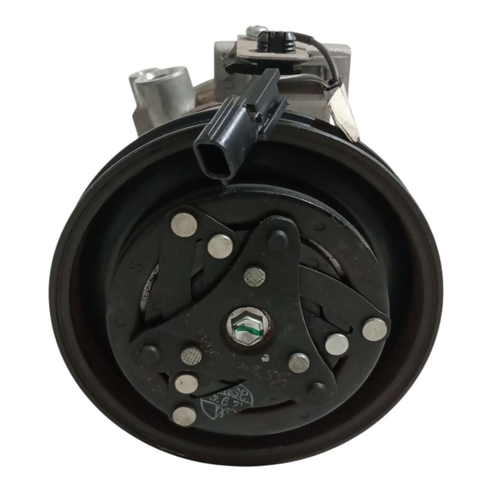Compressor Ar Condicionado Renault Kwid 1.0 3cc 2017 2023 6