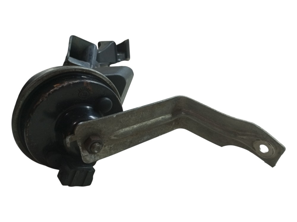 Buzina Caracol Suporte Citroen C3 2003 2006 2009 2010 2012 4