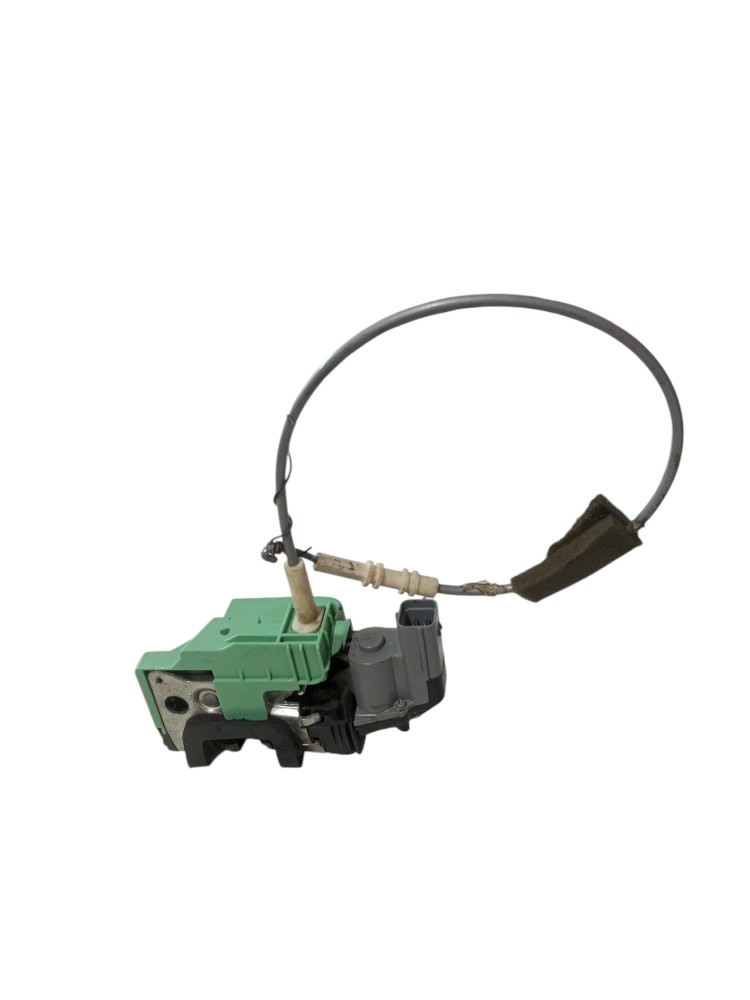 Fechadura Porta Dianteiro Fiat Linea 1.9 2009 2016 Esquerdo 4
