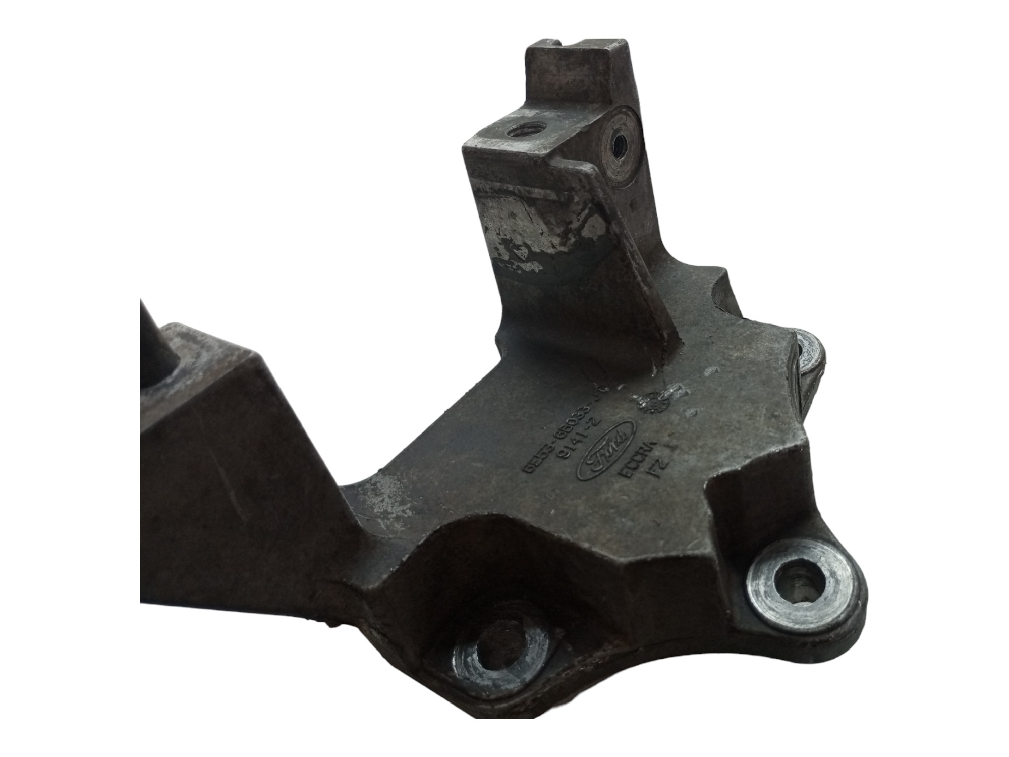 Suporte Cambio Fusion 2007 2008 2009 Coxim Superior Ford 4