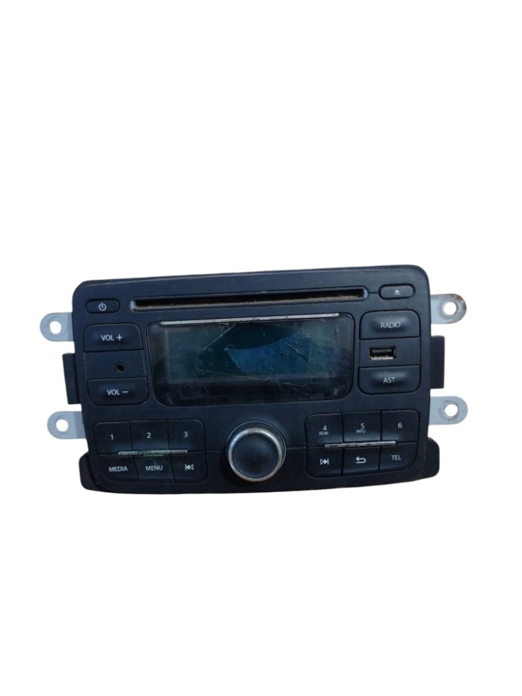 Radio Multimidia Renault Logan Sandero 2008 2009 2010 2012