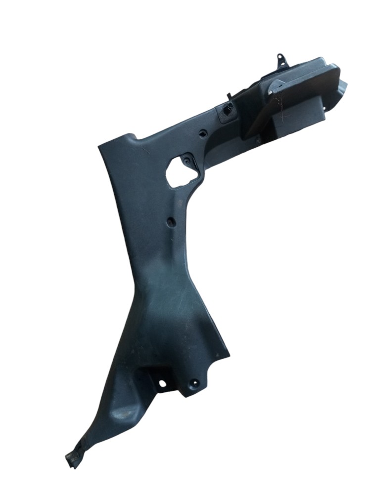 Tampao Suporte Bagagito Fiat Stilo 2003 2004 2009 Direito  Preto 6