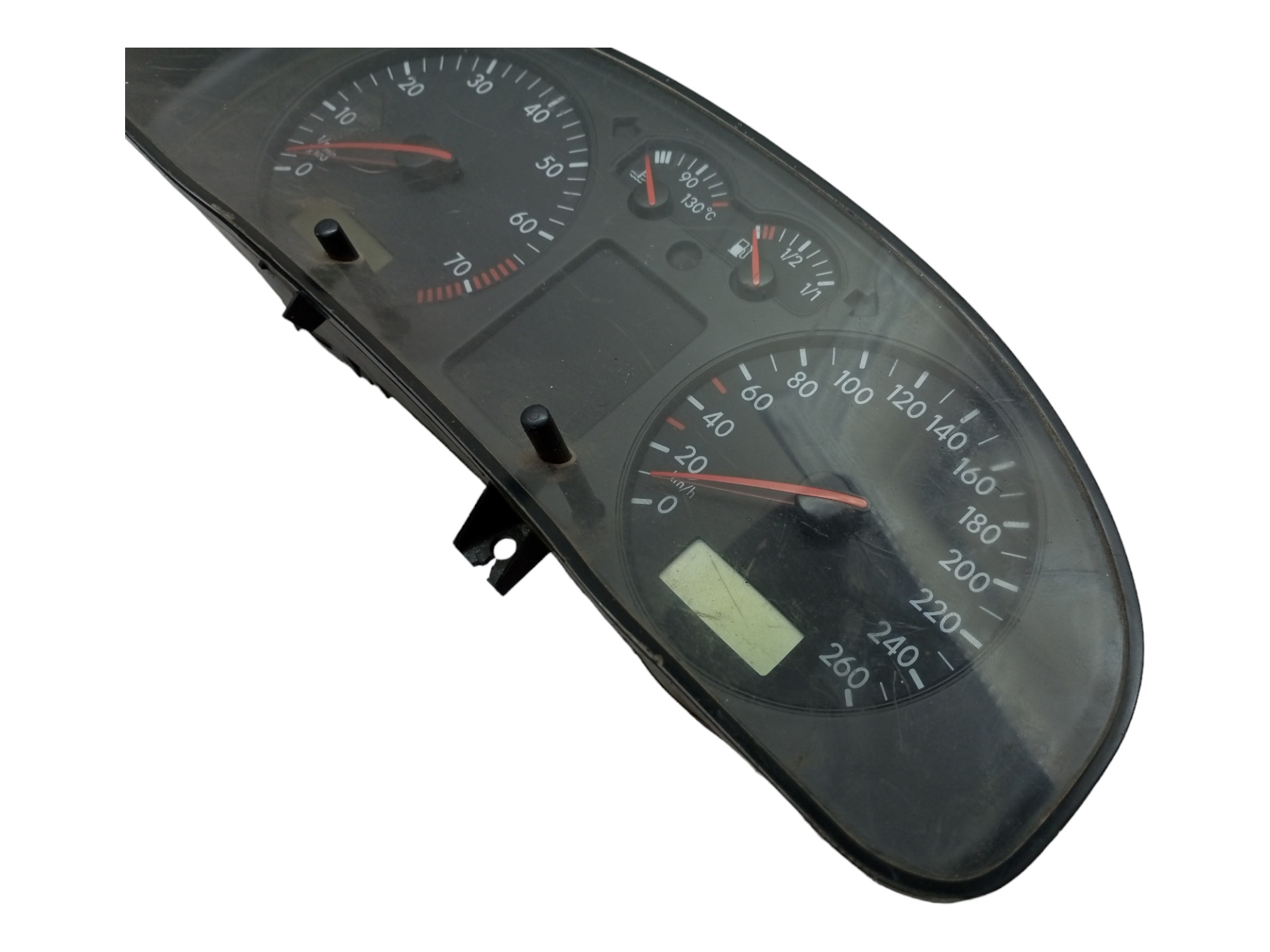 Painel Instrumento Passat Alemao 98 99 2000 2001 Conta Giro Preto 6