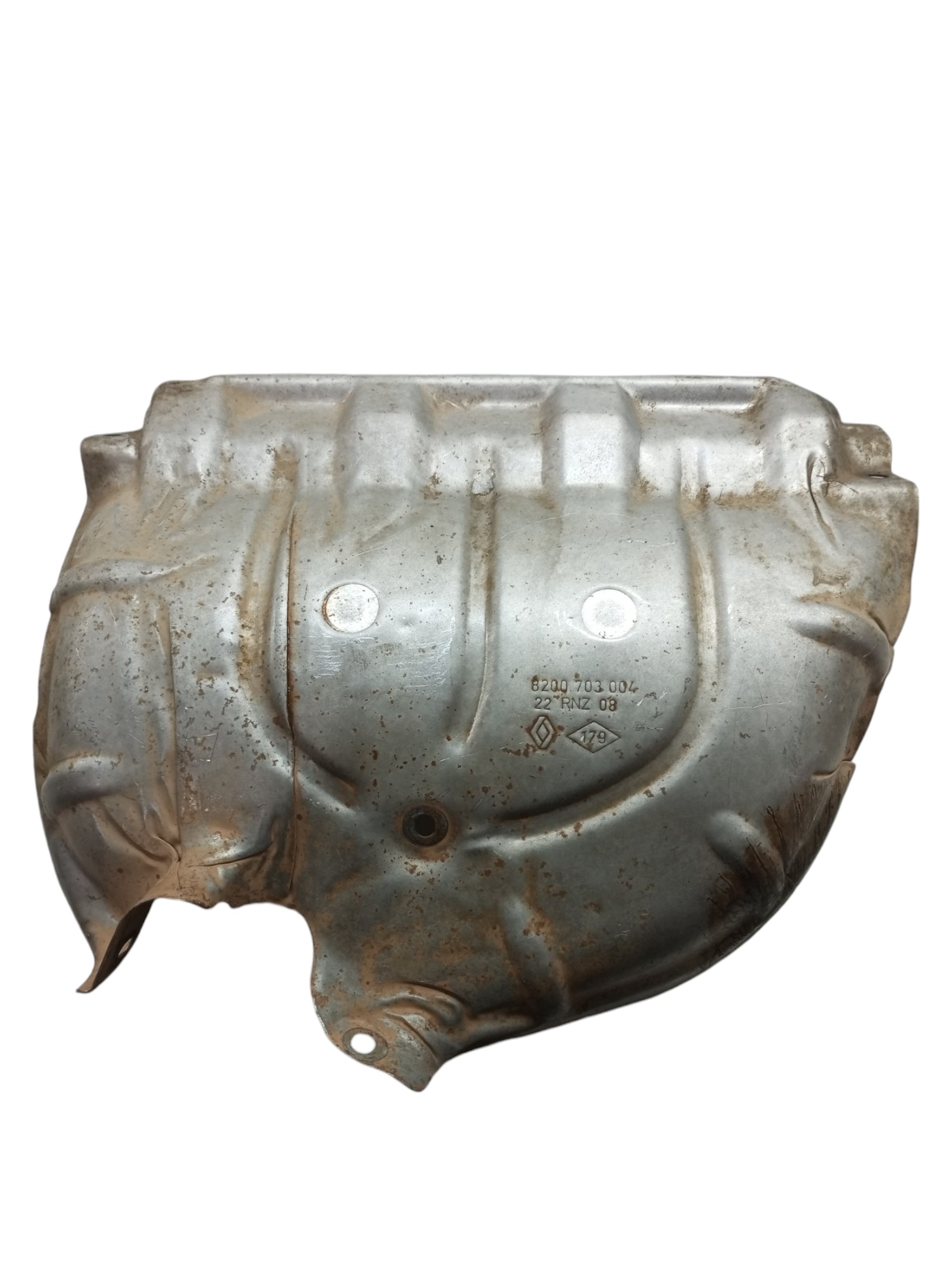 Defletor Calor Renault Megane 2007 2008 2009 2010 2011 2012