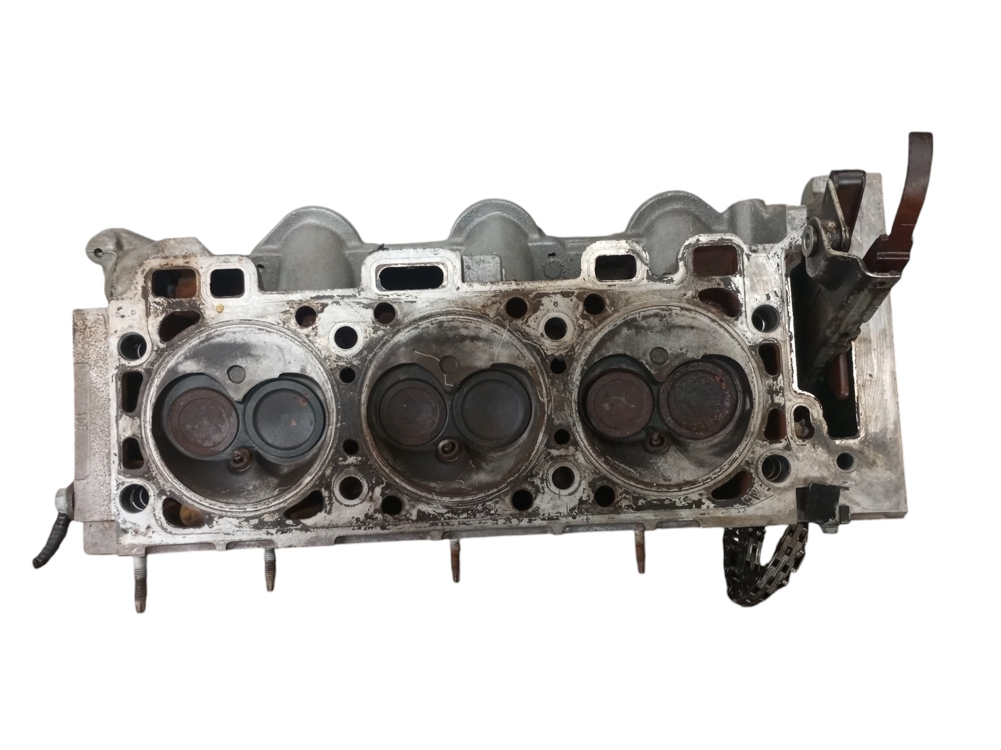 Cabecote Motor Land Rover Discovery 3 2008 2009 V6 Gasolina 9