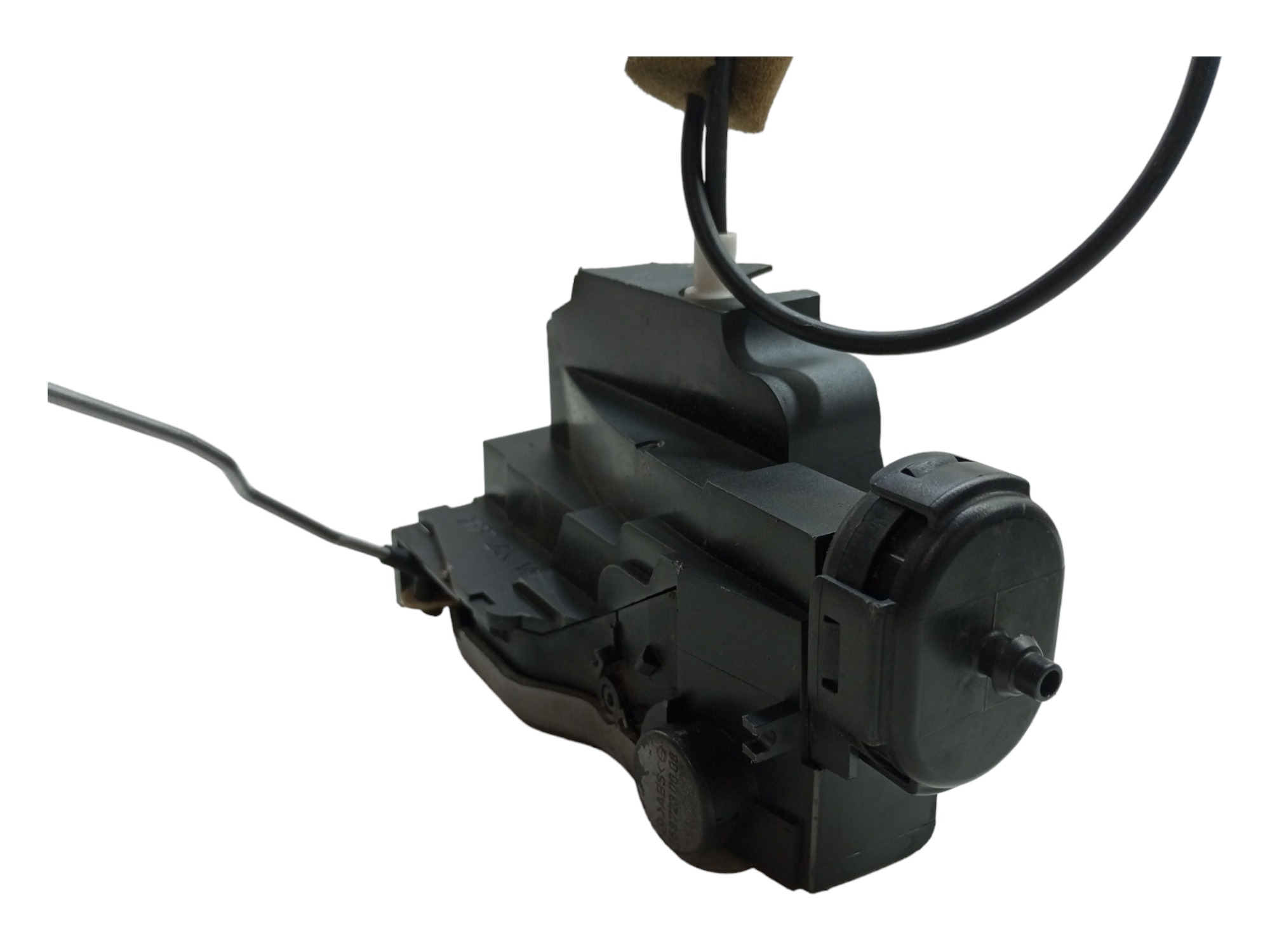 Fechadura Porta Mercedes A160 A190 99 2005 Dianteira Direita 2