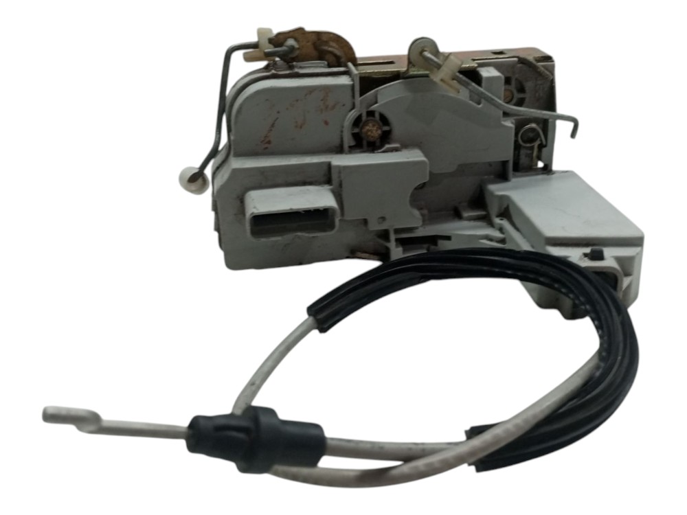 Fechadura Eletrica Peugeot 307 2004 2012 Dianteira Esquerda 5