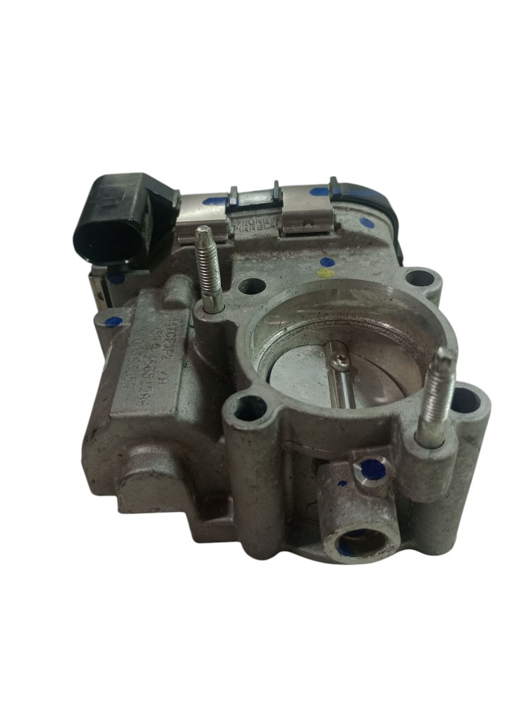 Corpo Borboleta Tbi Jeep Renegade 1.3 2018 2020 2023 3