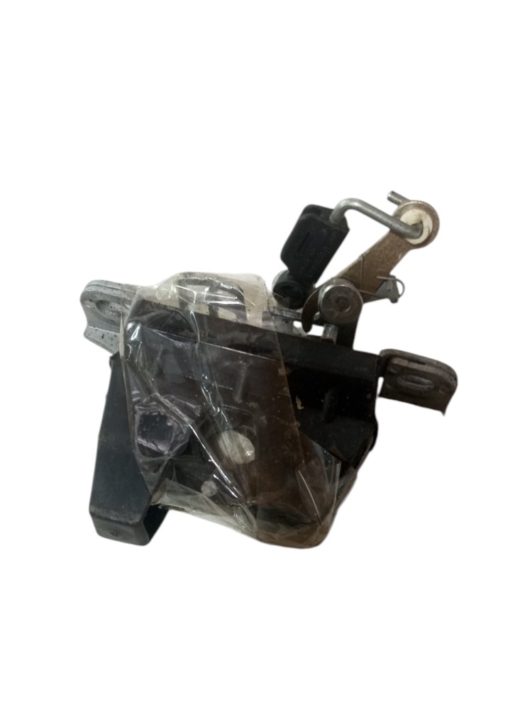 Fechadura Tampa Porta Malas Gol G4 2005 2006 2007 2008 2009 9