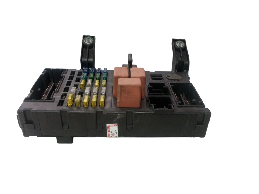 Modulo Conforto Fusivel  Fiat Palio 2010 2011 2012 Usado 5