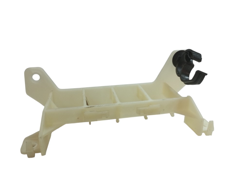 Moldura Suporte Plug Chicote Peugeot 207 2008 2014 Usado 3