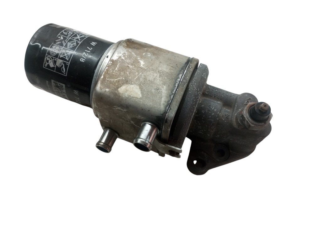 Suporte Filtro Oleo Motor Chery Cielo 2009 2010 2012 1.6 6