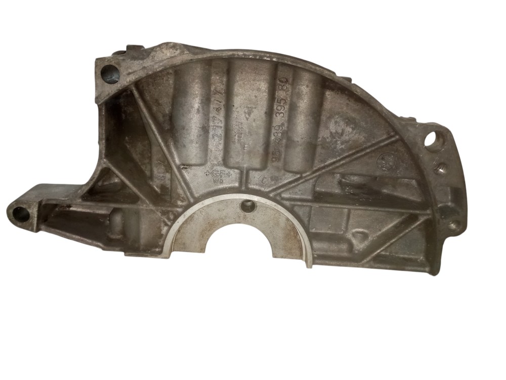 Carter Motor 206 207 C4 2004 2008 2012 Usado 4