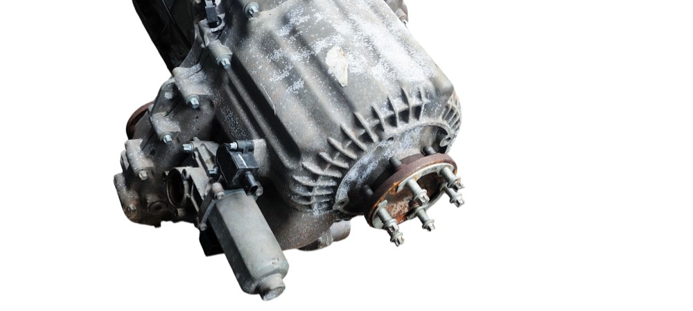Caixa Cambio Automatica Land Rover Discovery 3 4.0 V6 Ranger 6
