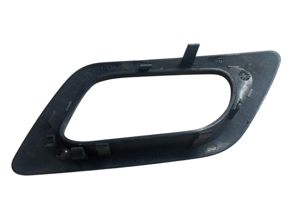 Moldura Macaneta Interna C4 2008 2012 Dianteira Direita 4