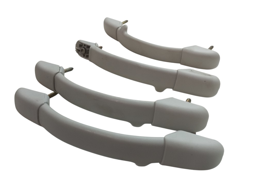 Alca Teto Pqp Citroen C3 2003 2005 2008 2010 2012 Kit Usado 2