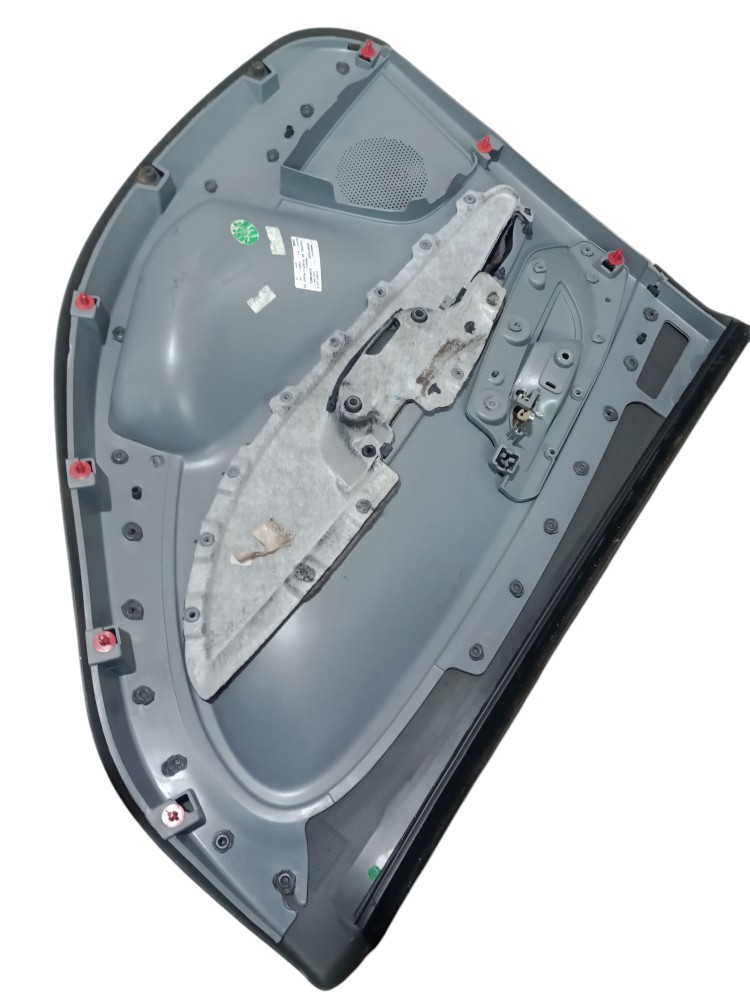 Forro porta Fiat Linea 2008 2013 traseiro esquerdo usado 3