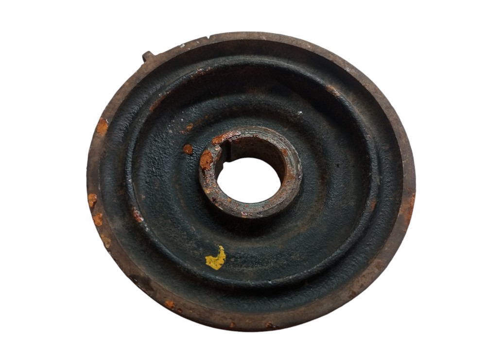 Polia Virabrequim Fiat Uno Fiorino 94 95 96 97 98 Mille 1
