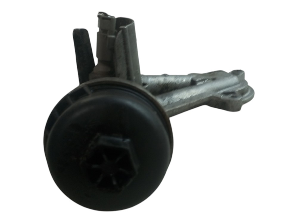 Suporte Filtro Oleo Motor Peugeot 308 408 2013 2015 2018 4