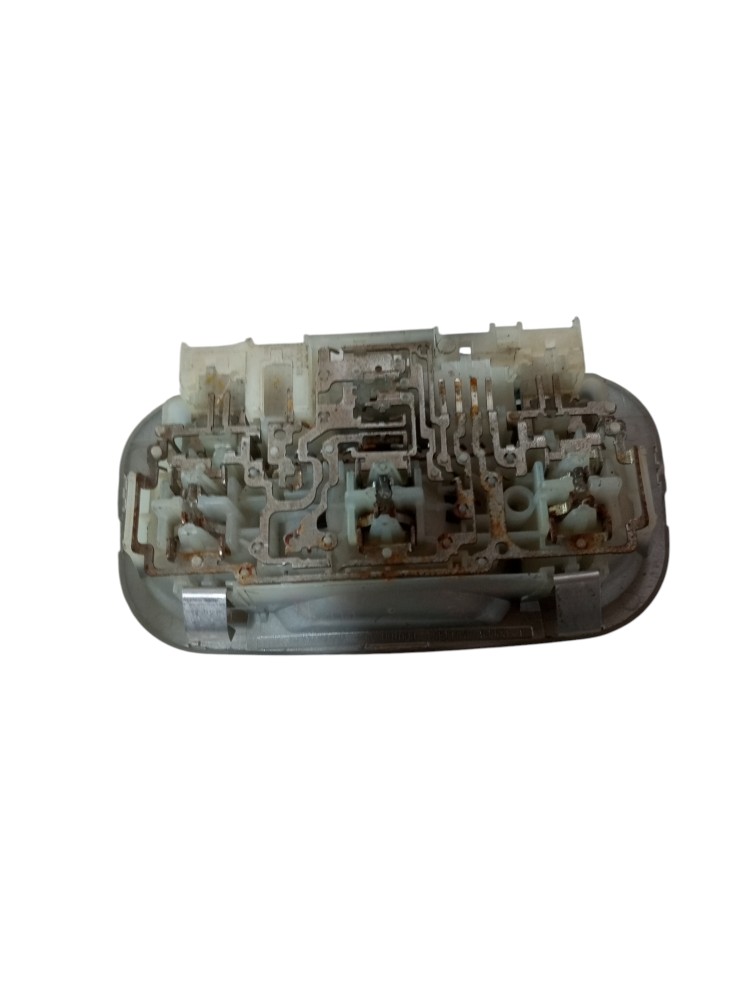 Luz Teto Cortesia Peugeot 308 2013 2014 2015 2016 2017 2018 5