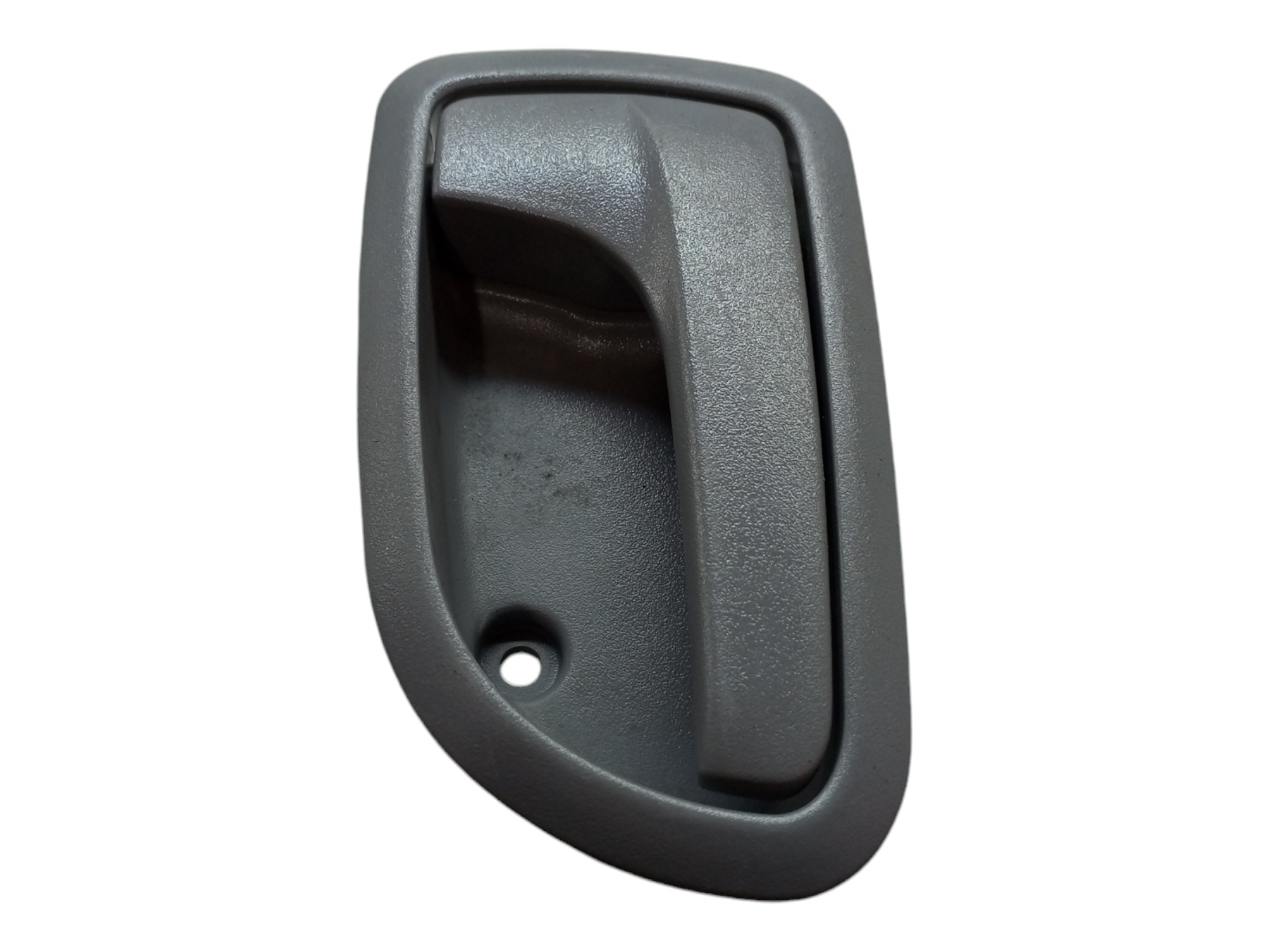 Macaneta Interna Kia Picanto 2007 2008 2009 Lado Direito Cinza Dianteira/traseira 4