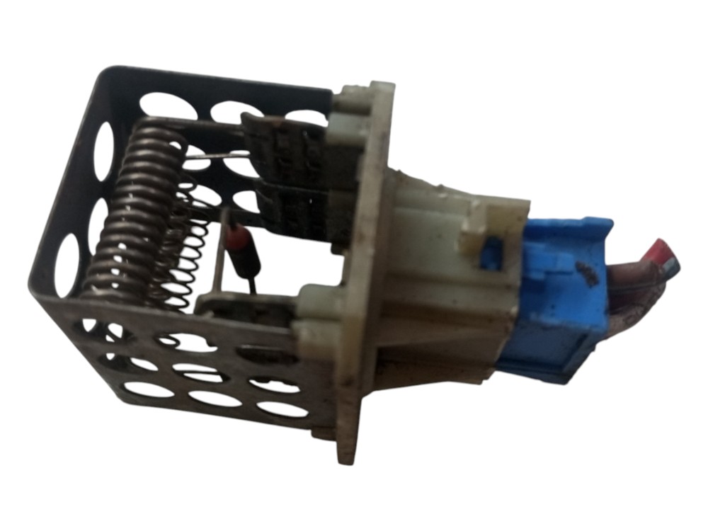 Resistencia Ventoinha Peugeot 206 2007 2008 2009 Usado 4