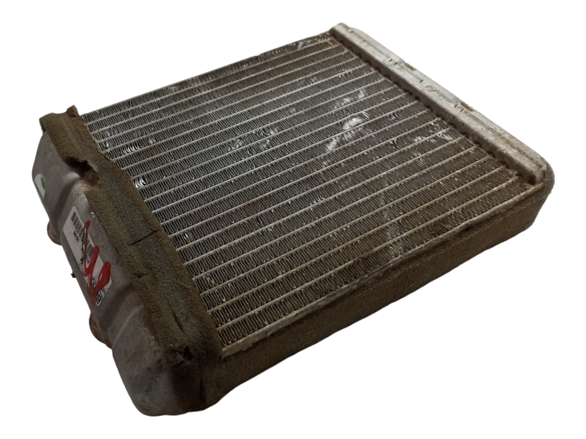 Radiador Ar Quente Renault Sandero Logan 2008 2010 2012 5
