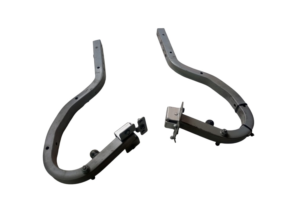 Dobradica Porta Malas Hyundai Azera 2008 2009 2010 Par 4