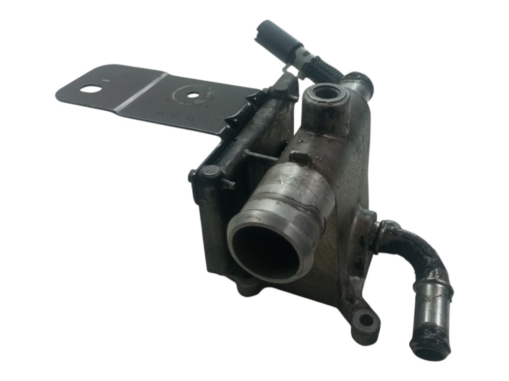 Carcaca Valvula Termostatica Ford Fusion 2006 2007 2008 2