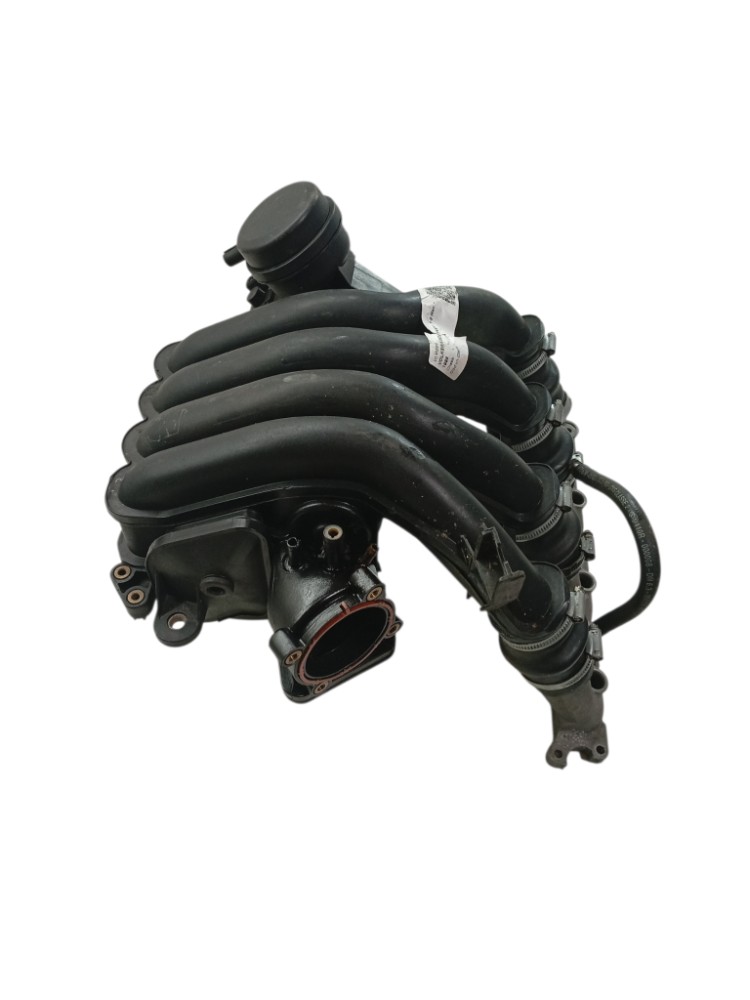 Coletor Admissao Vw Passat Audi A4 V6 1999 4